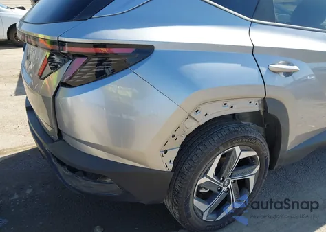 2023 Hyundai Tucson Sel из США, поврежденный, VIN 5NMJFCAE1PH221163